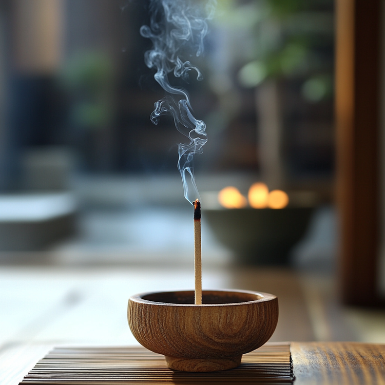 The Harmony of Incense