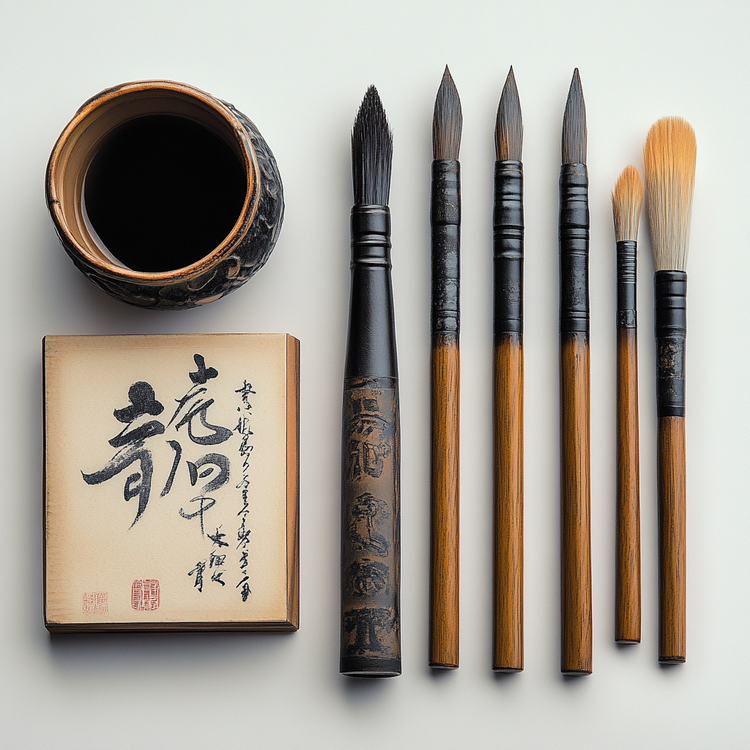 Calligraphy Tools