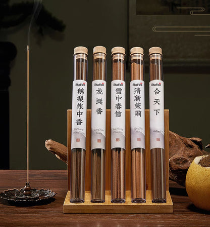 Imperial Court Collection - Premium Chinese Incense Set