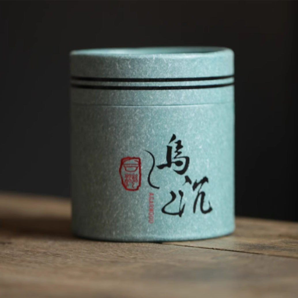 Traditional Chinese Incense Coil Set with Ceramic Holder