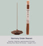 Imperial Court Collection - Premium Chinese Incense - HarmonyUnderHeaven