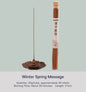 Imperial Court Collection - Premium Chinese Incense - WinterSpringMessage